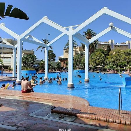 Apartamentos Magic Benalbeach By Benalnova Benalmádena Εξωτερικό φωτογραφία