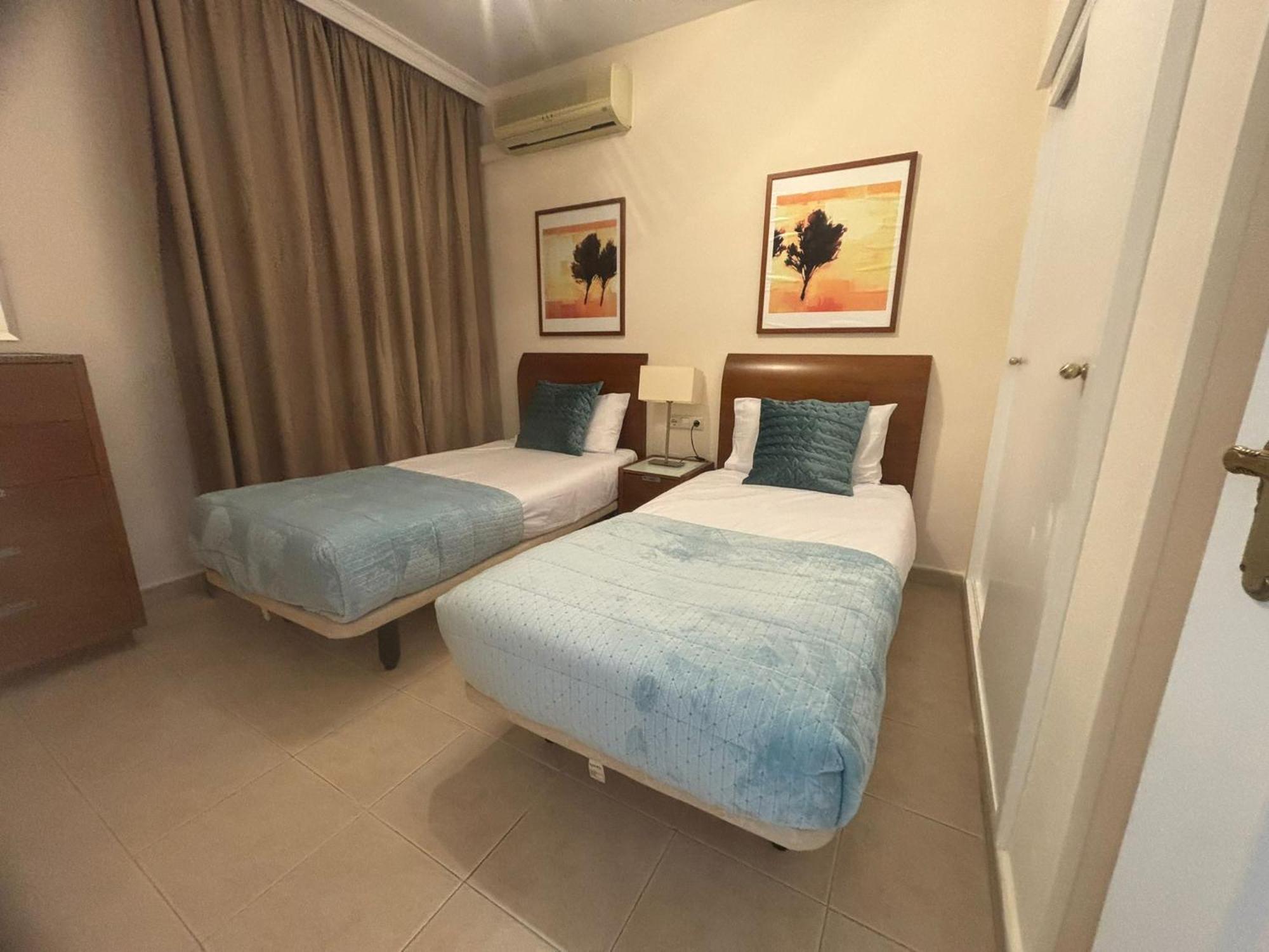 Apartamentos Magic Benalbeach By Benalnova Benalmádena Εξωτερικό φωτογραφία
