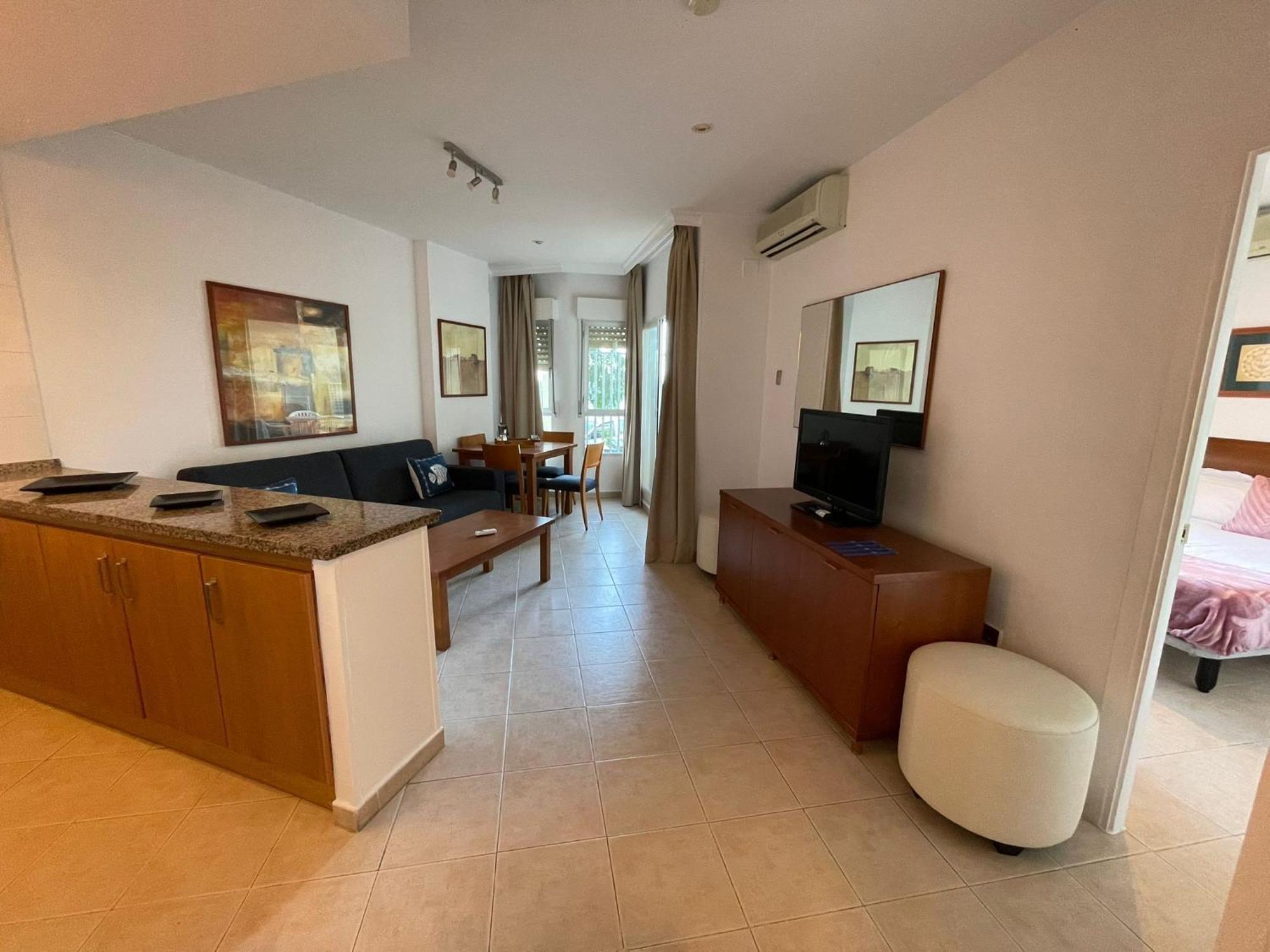 Apartamentos Magic Benalbeach By Benalnova Benalmádena Εξωτερικό φωτογραφία