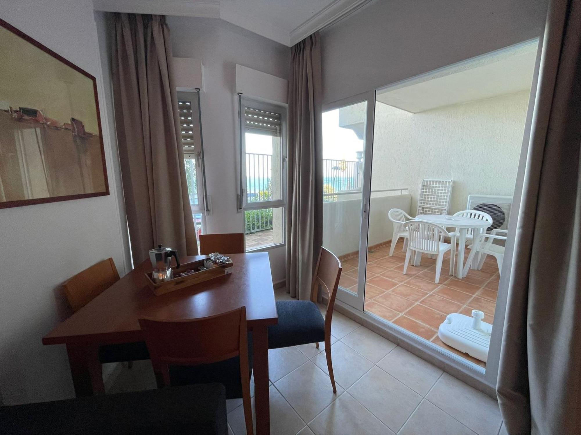 Apartamentos Magic Benalbeach By Benalnova Benalmádena Εξωτερικό φωτογραφία