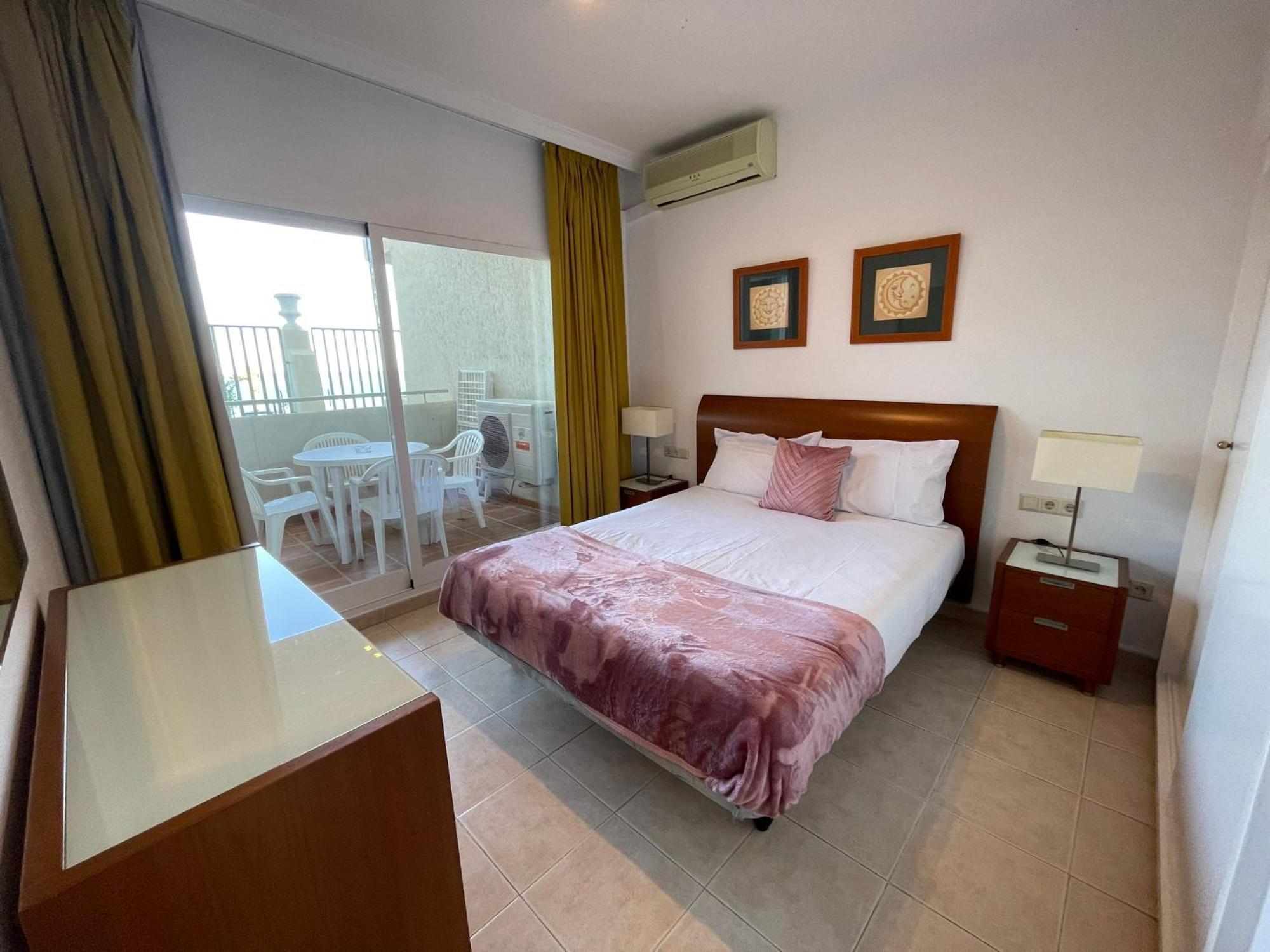 Apartamentos Magic Benalbeach By Benalnova Benalmádena Εξωτερικό φωτογραφία