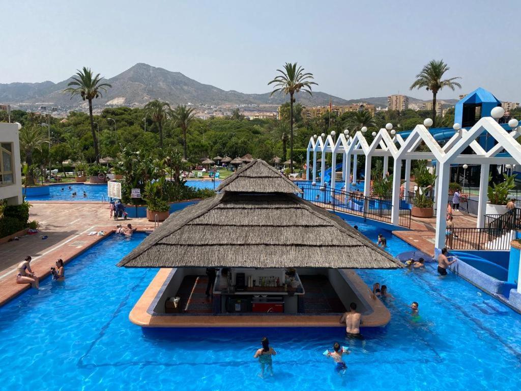 Apartamentos Magic Benalbeach By Benalnova Benalmádena Εξωτερικό φωτογραφία