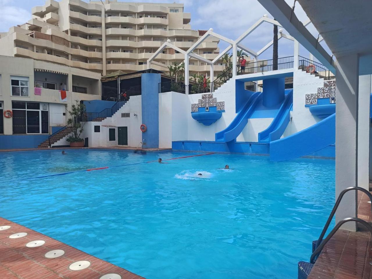 Apartamentos Magic Benalbeach By Benalnova Benalmádena Εξωτερικό φωτογραφία