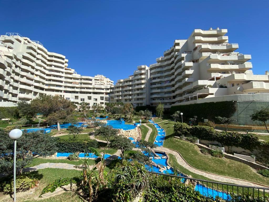 Apartamentos Magic Benalbeach By Benalnova Benalmádena Εξωτερικό φωτογραφία