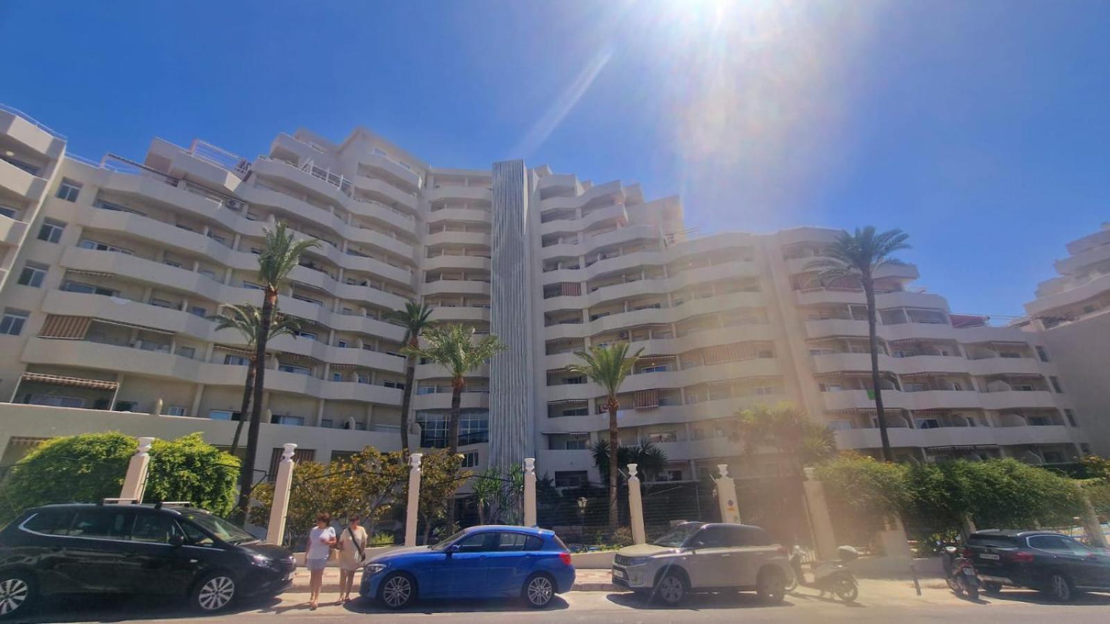 Apartamentos Magic Benalbeach By Benalnova Benalmádena Εξωτερικό φωτογραφία