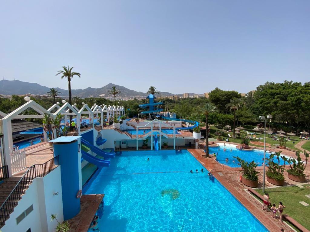 Apartamentos Magic Benalbeach By Benalnova Benalmádena Εξωτερικό φωτογραφία