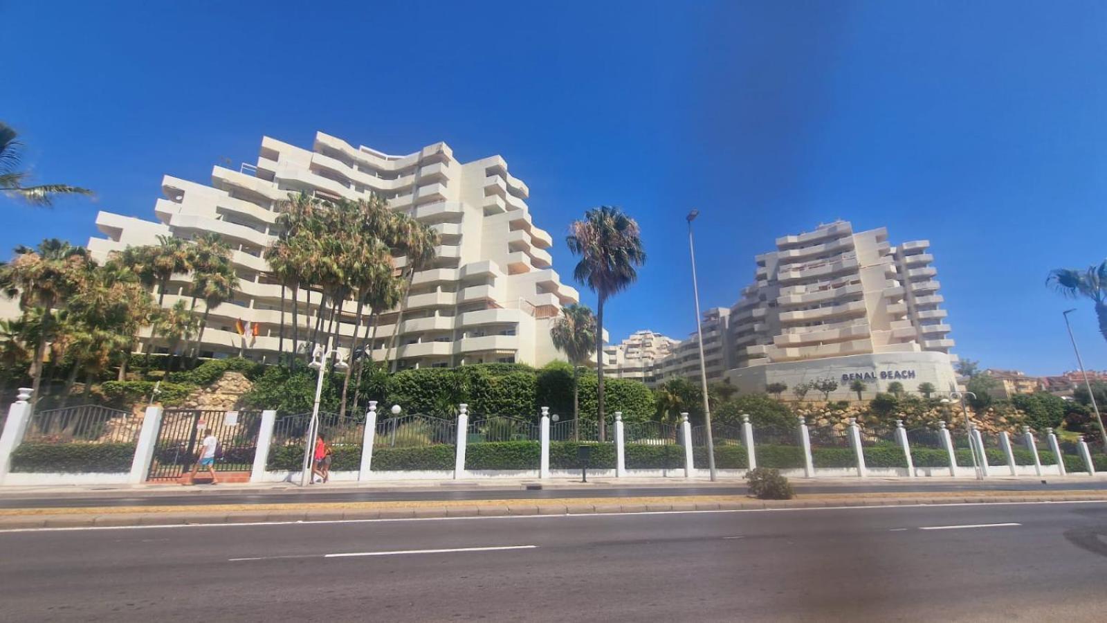 Apartamentos Magic Benalbeach By Benalnova Benalmádena Εξωτερικό φωτογραφία
