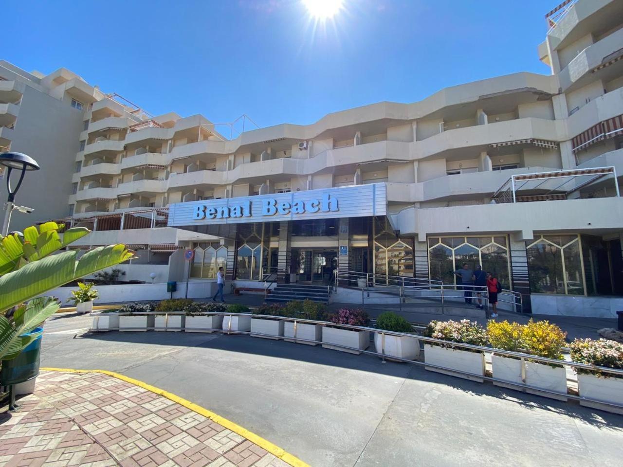 Apartamentos Magic Benalbeach By Benalnova Benalmádena Εξωτερικό φωτογραφία