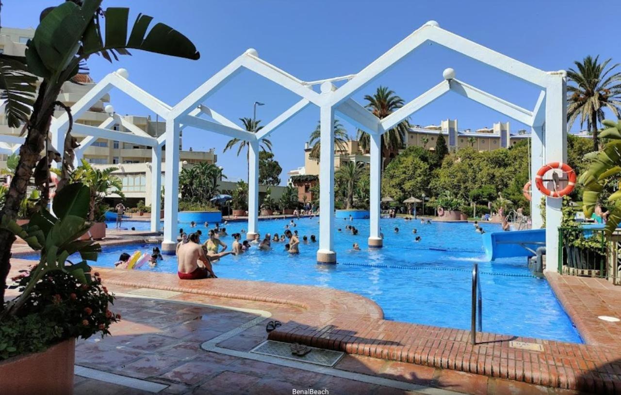 Apartamentos Magic Benalbeach By Benalnova Benalmádena Εξωτερικό φωτογραφία