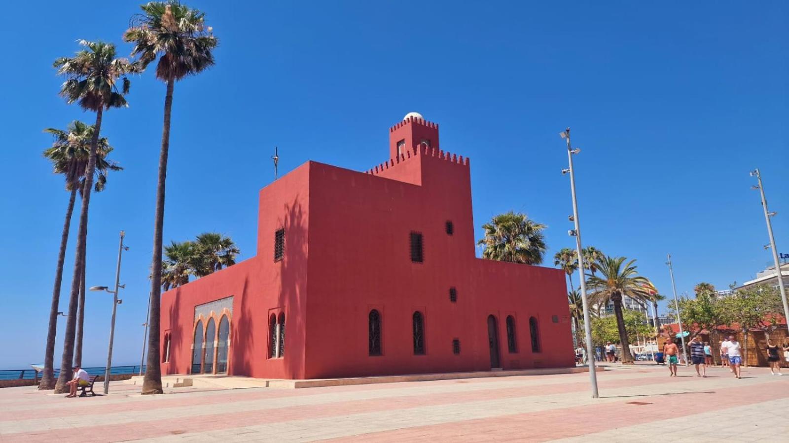 Apartamentos Magic Benalbeach By Benalnova Benalmádena Εξωτερικό φωτογραφία