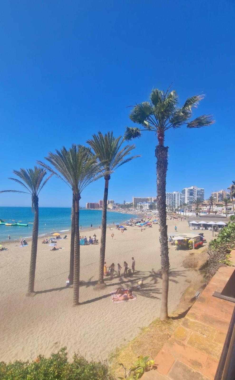 Apartamentos Magic Benalbeach By Benalnova Benalmádena Εξωτερικό φωτογραφία