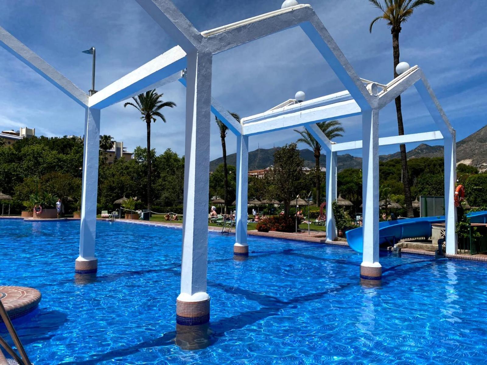 Apartamentos Magic Benalbeach By Benalnova Benalmádena Εξωτερικό φωτογραφία