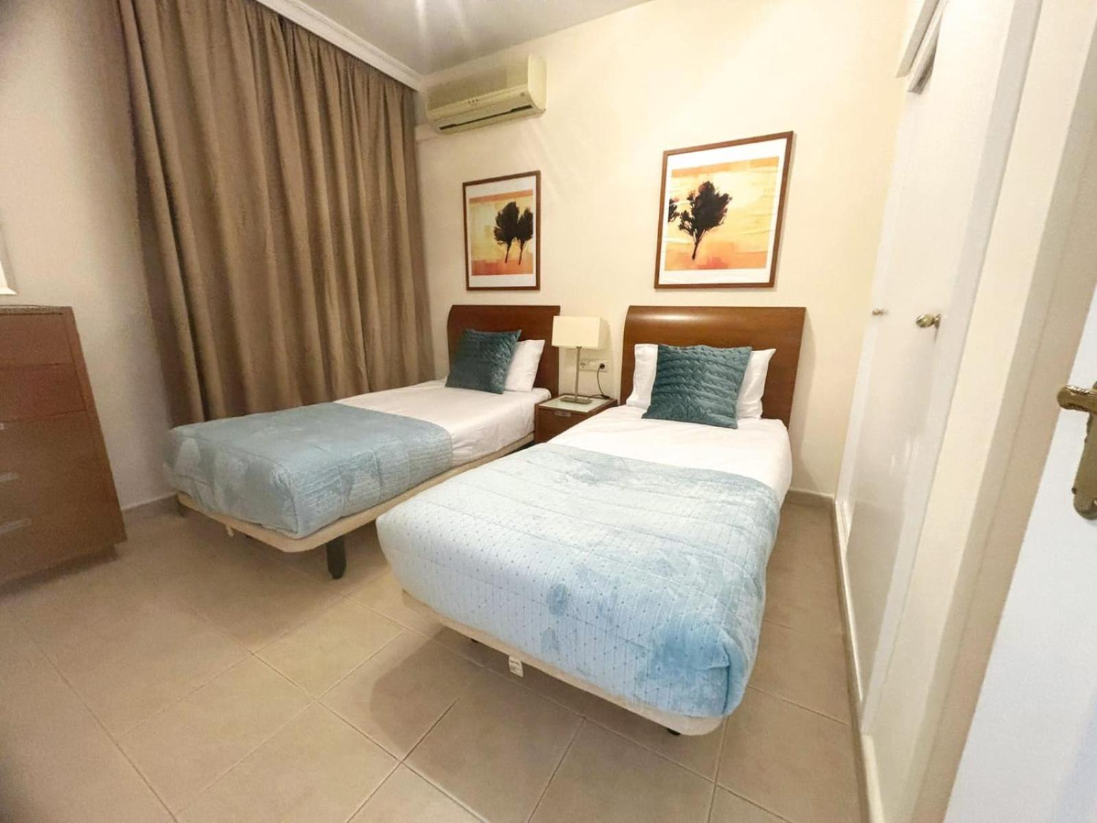 Apartamentos Magic Benalbeach By Benalnova Benalmádena Εξωτερικό φωτογραφία
