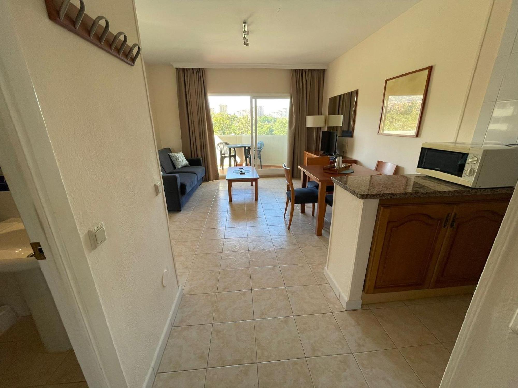 Apartamentos Magic Benalbeach By Benalnova Benalmádena Εξωτερικό φωτογραφία