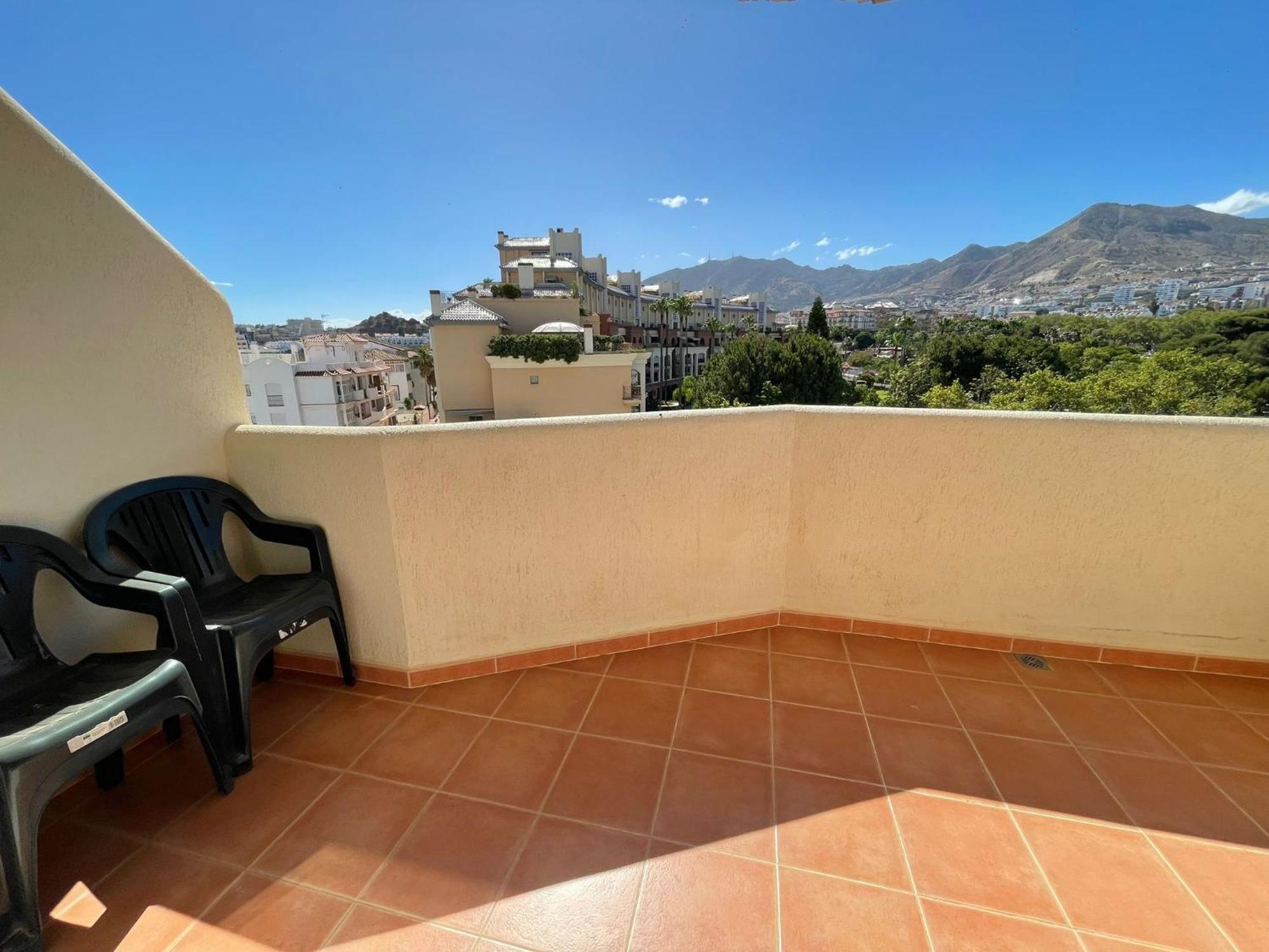 Apartamentos Magic Benalbeach By Benalnova Benalmádena Εξωτερικό φωτογραφία