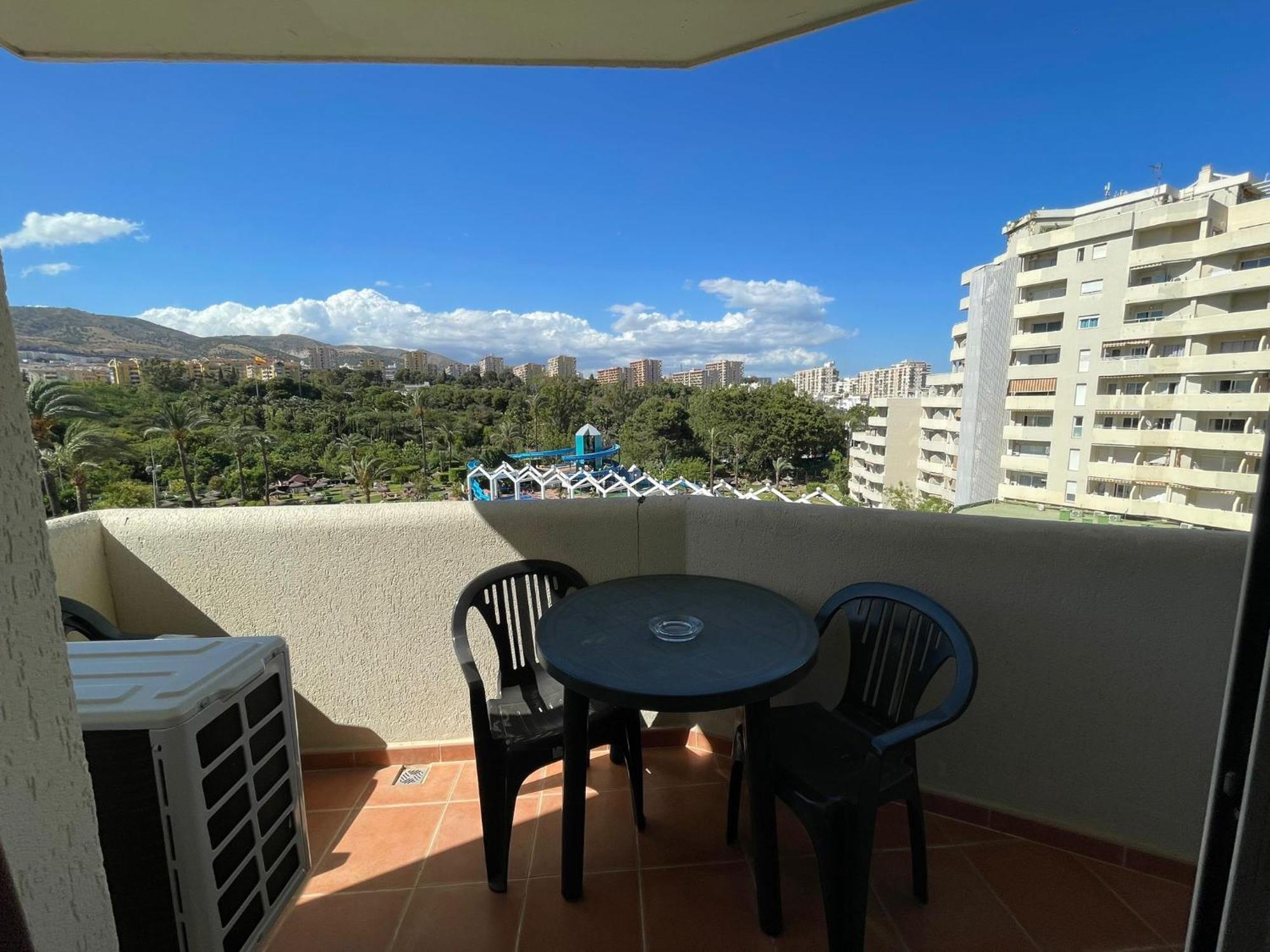 Apartamentos Magic Benalbeach By Benalnova Benalmádena Εξωτερικό φωτογραφία