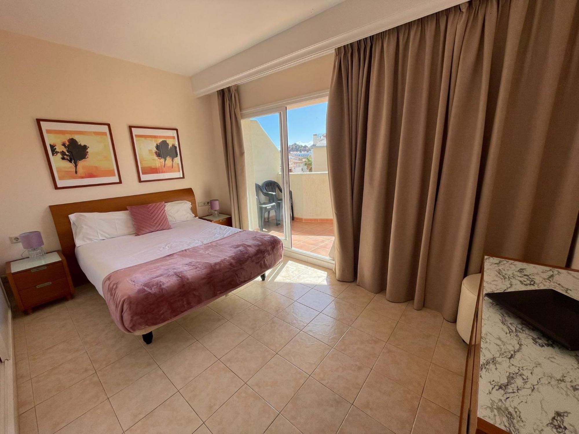 Apartamentos Magic Benalbeach By Benalnova Benalmádena Εξωτερικό φωτογραφία