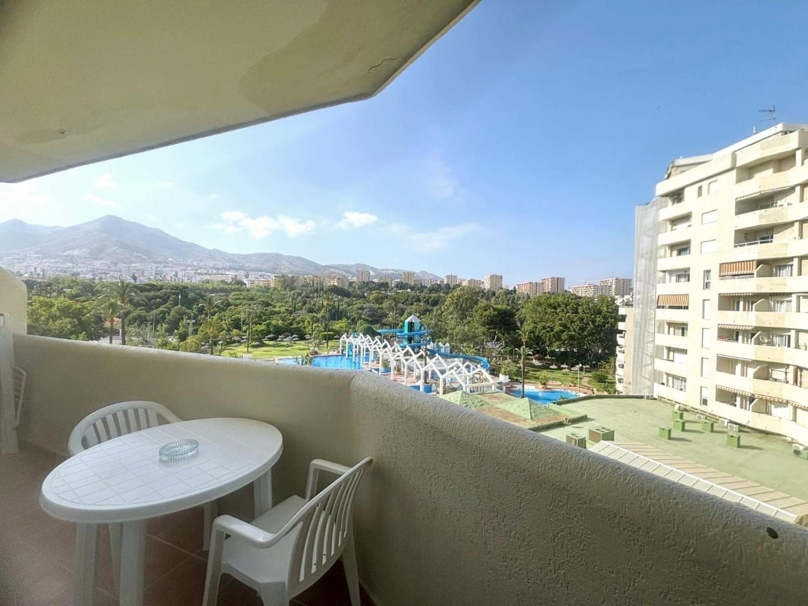 Apartamentos Magic Benalbeach By Benalnova Benalmádena Εξωτερικό φωτογραφία