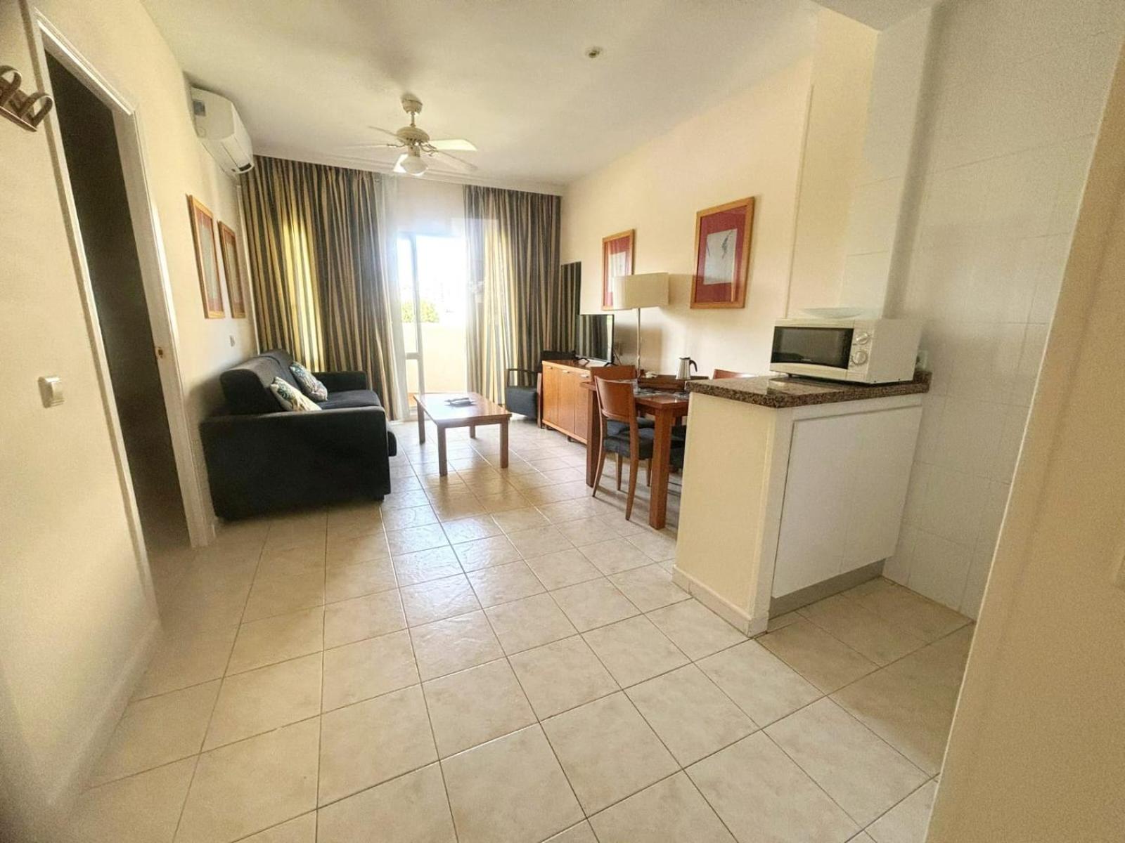 Apartamentos Magic Benalbeach By Benalnova Benalmádena Εξωτερικό φωτογραφία