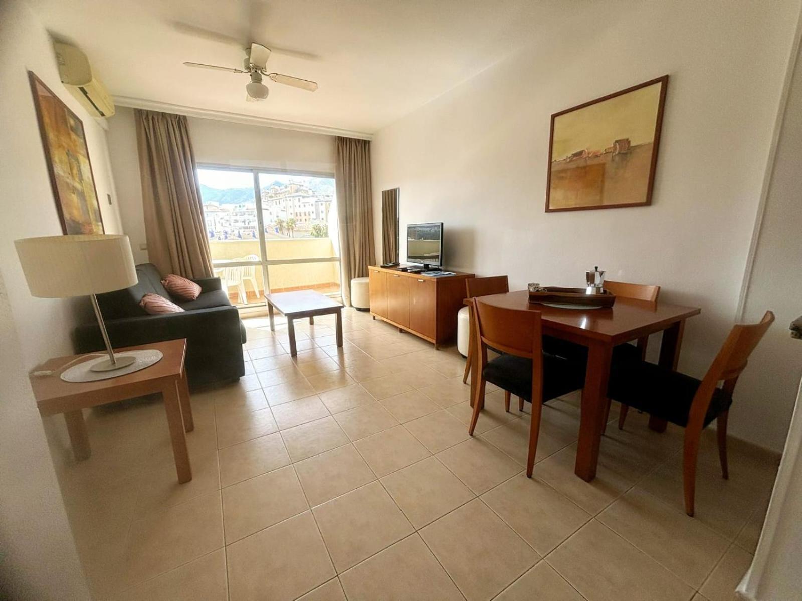 Apartamentos Magic Benalbeach By Benalnova Benalmádena Εξωτερικό φωτογραφία