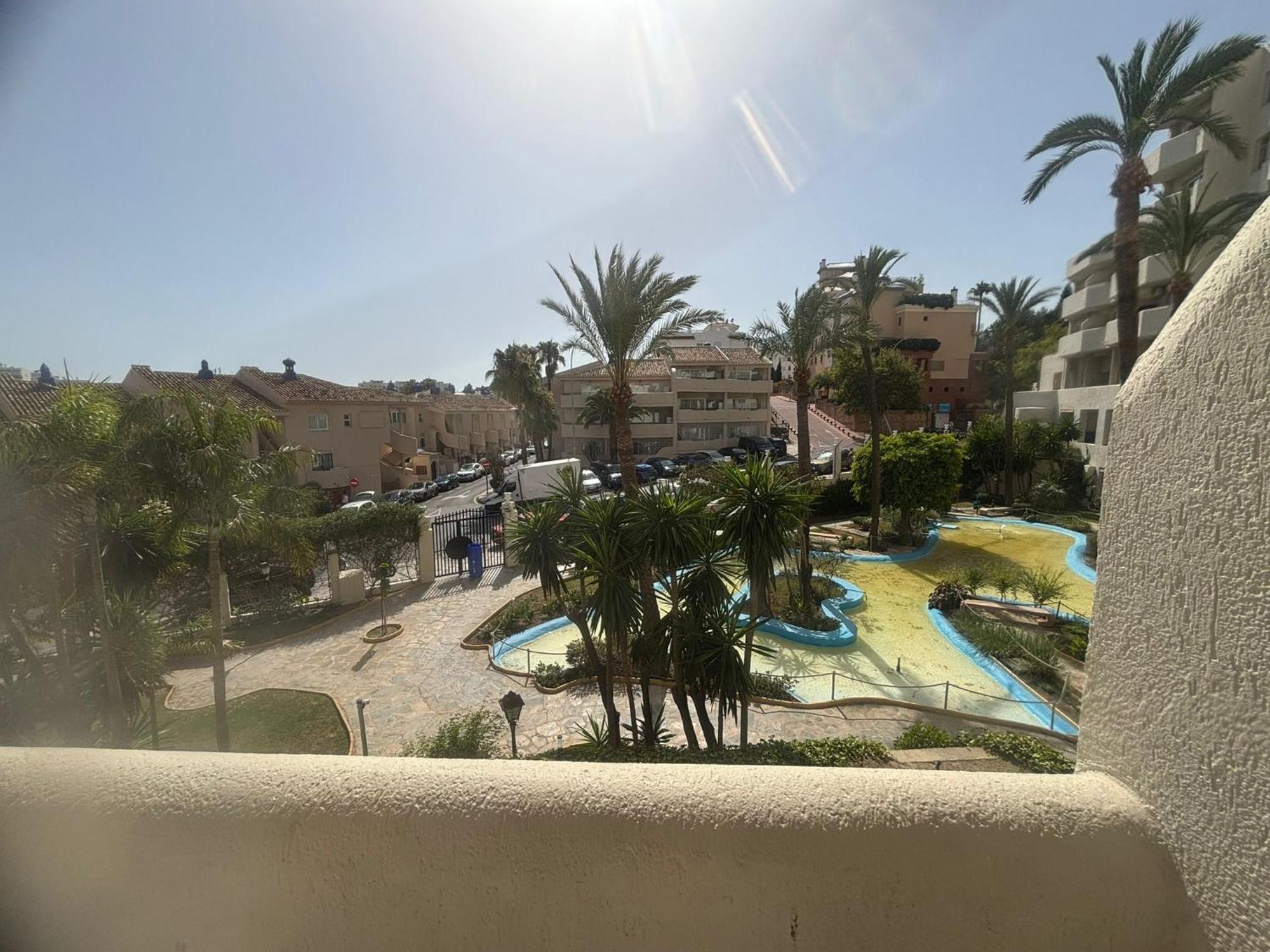 Apartamentos Magic Benalbeach By Benalnova Benalmádena Εξωτερικό φωτογραφία
