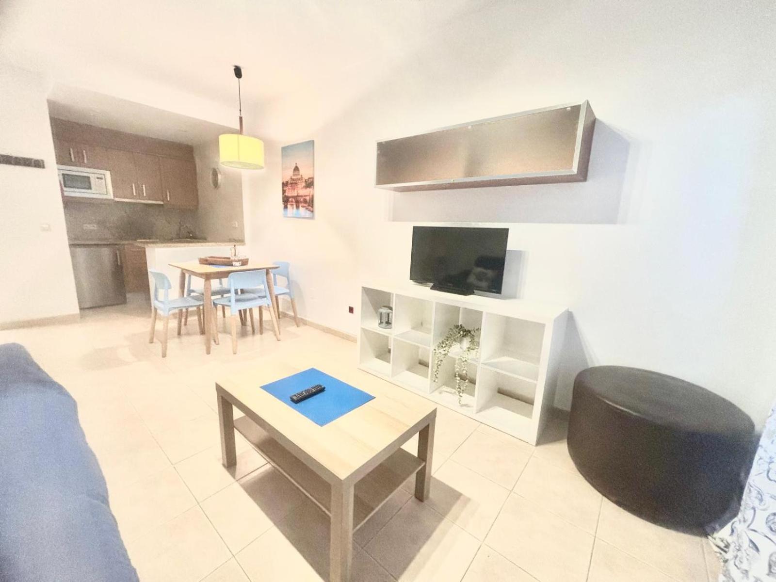 Apartamentos Magic Benalbeach By Benalnova Benalmádena Εξωτερικό φωτογραφία